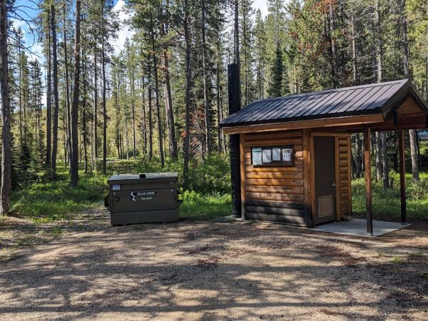 Lola Creek Campground