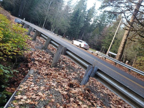 Dewatto River Campground