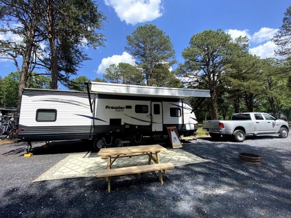 Waynesboro 340 N Campground
