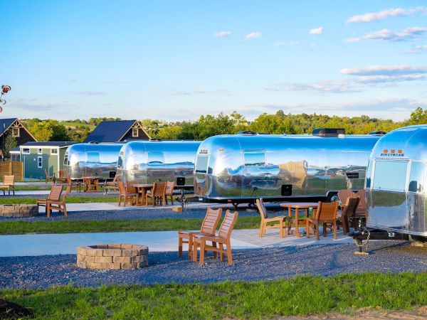 Luray RV Resort on Shenandoah River