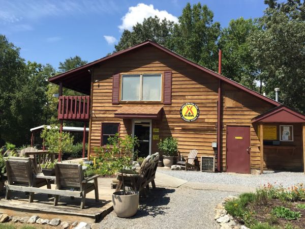 Lynchburg / Blue Ridge Parkway KOA Holiday