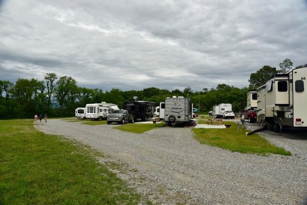 Wytheville KOA Holiday