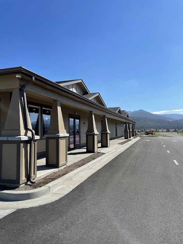 Post Falls RV Campground