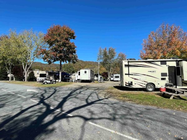 Lake Junaluska Campground