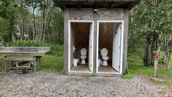 Mile High Campground - Tent Sites