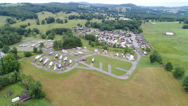 Cool Breeze Campground