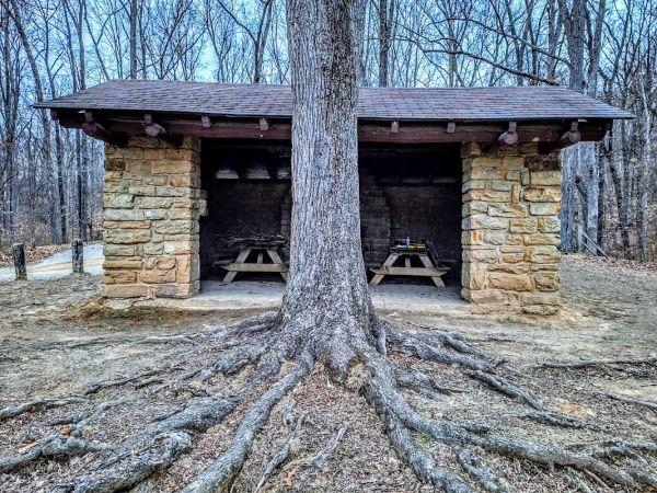 Buffalo Ridge Campground