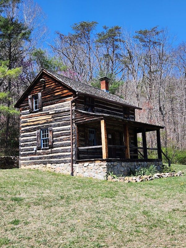 Elizabeth Furnace Family Campground
