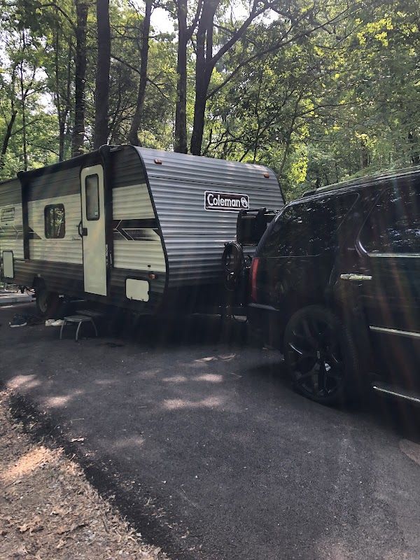 Look Rock Campground