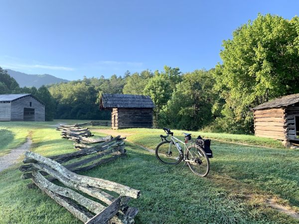 Cades Cove Campground