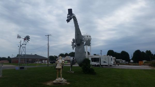 Kaskaskia Dragon RV Park