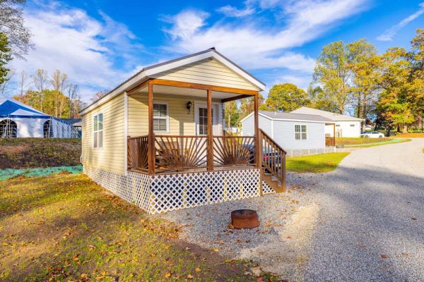 Madison Vines RV Resort & Cottages