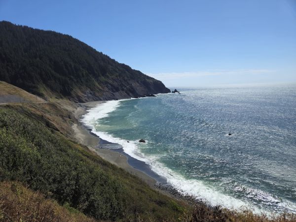 Humbug Mountain State Park Campground