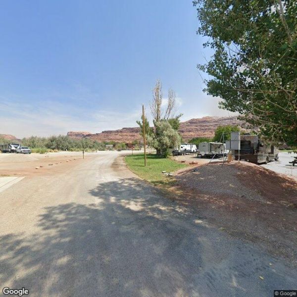 Portal RV Resort - Moab