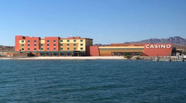Havasu Landing Resort & Casino Campground