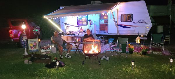 Riverside Campground