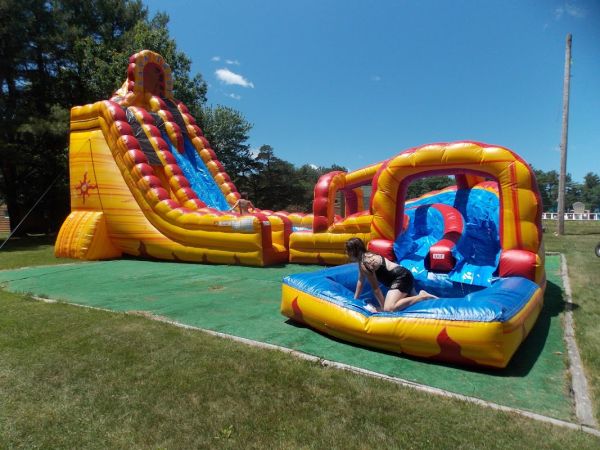 Freeport / Durham KOA Holiday