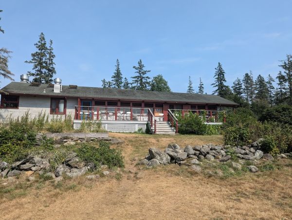 Blueberry Pond Campground