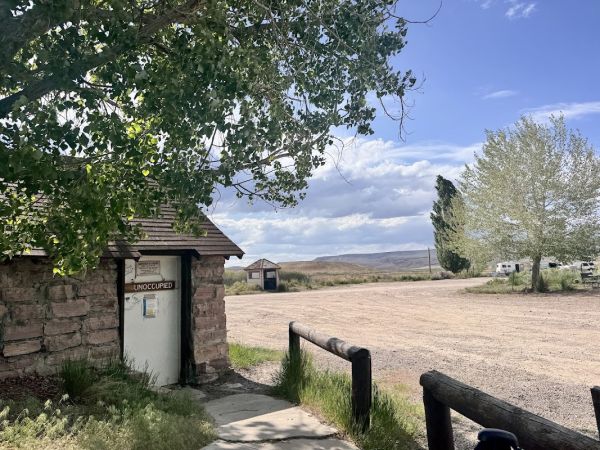 Virgin Valley Campground