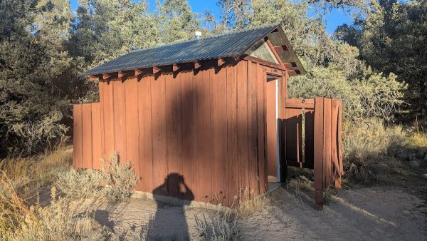 Chimney Reservoir Campground