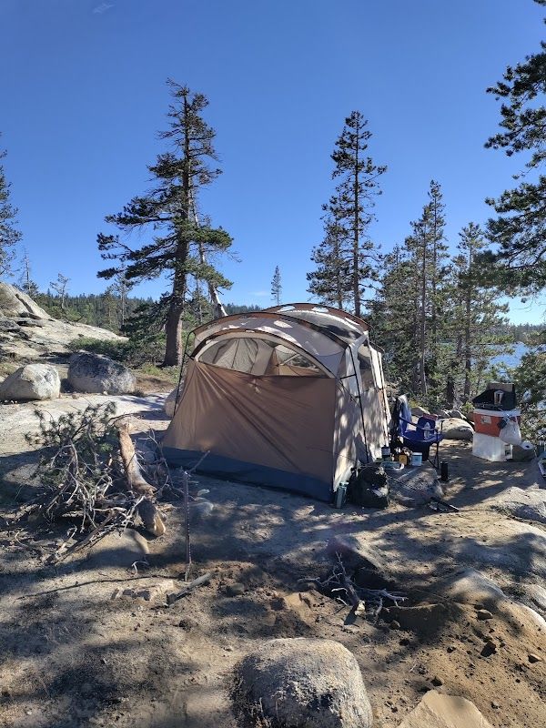 Union Reservoir East Campground