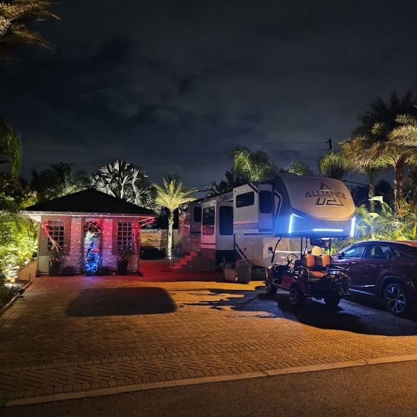 The Woods RV and Park Model Resort