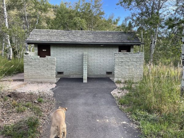 Lewis M Turner Campground