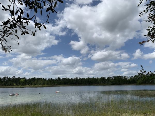 Clearwater Lake Campground