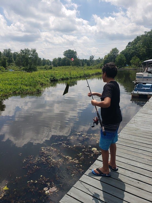 Tubbs Lake Mainland State Forest Campground