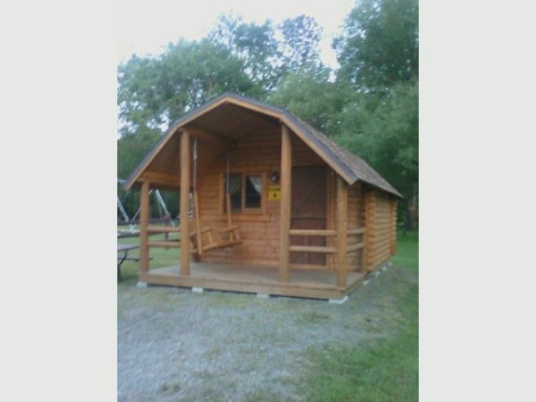 Unadilla / I-88 / Oneonta KOA Journey