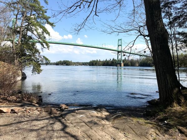Parcs du Saint-Laurent - Ivy Lee Campground