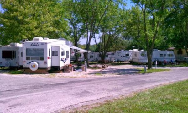Trailside RV Park & Propane