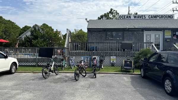 Lazy Days Campground