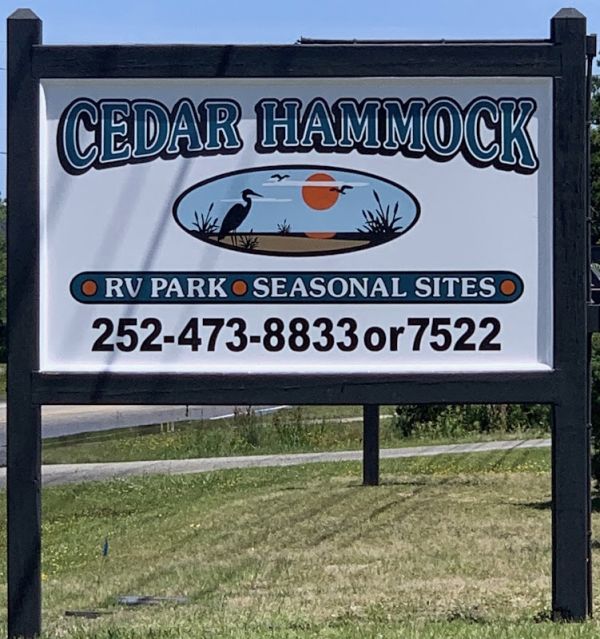 Cedar Hammock RV Park