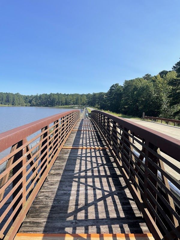 Choctaw Lake Recreation Area