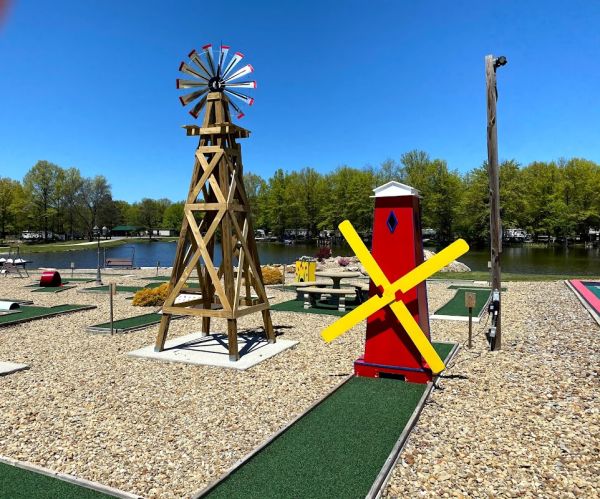 Paradise Lakes Family Campground