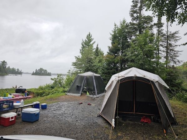 King Lake State Forest Campground