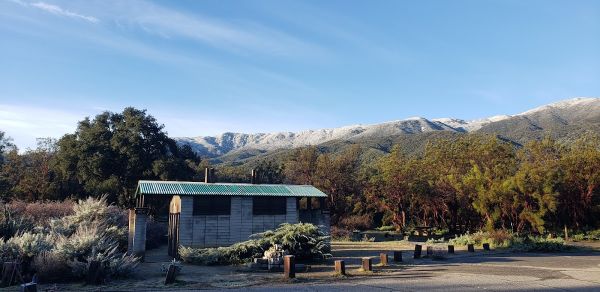 Oak Grove Campground