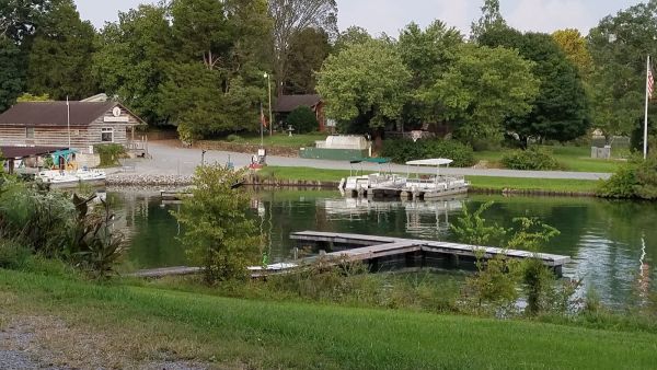 Piney Point Fishing Resort