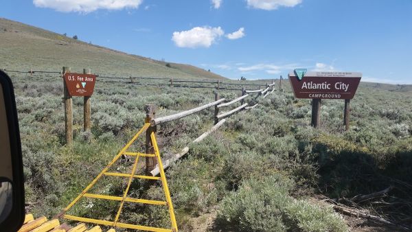 Atlantic City Campground
