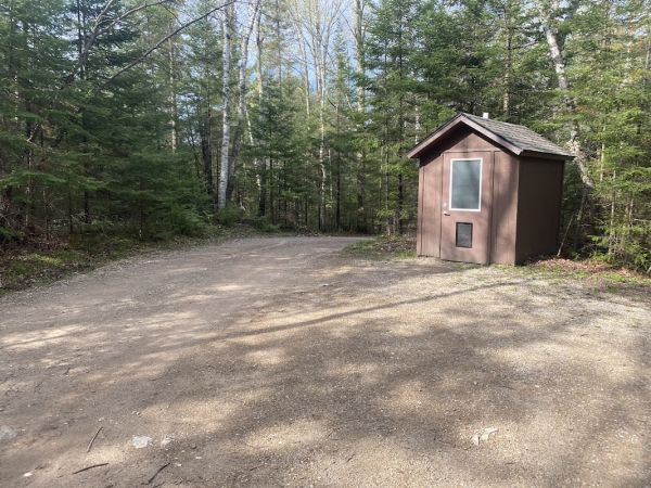 Cedar River North State Forest Campground