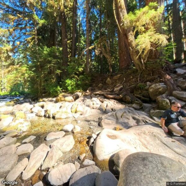 Sol Duc Hot Springs Resort RV Park