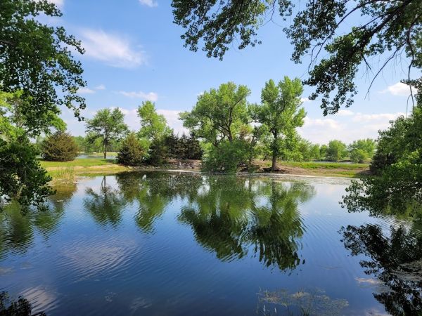 Windmill State Recreation Area overflow basic sites