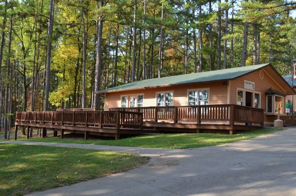Lake Rudolph Campground