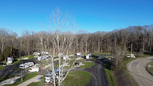 Quilly's Magnolia RV Park