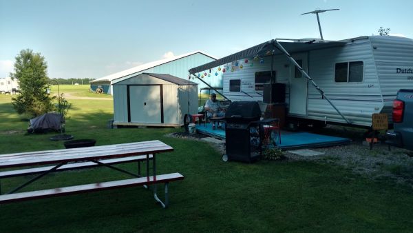 Pine Woods Camping Area