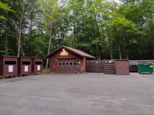 Rolling Hills Camping Area