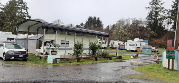 Kila Hana Campground