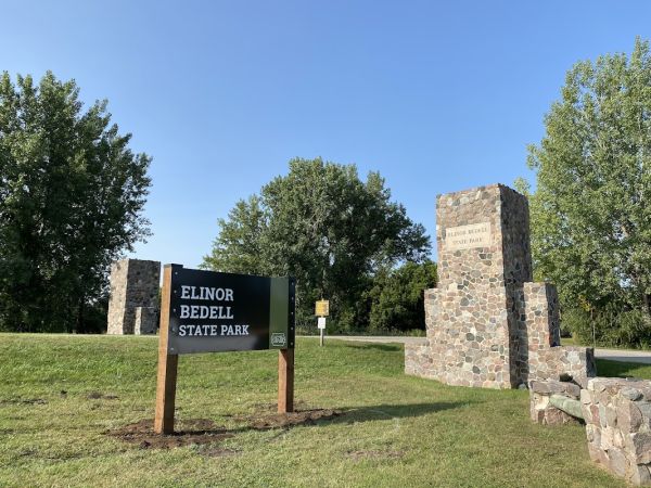 Elinor Bedell State Park Campground
