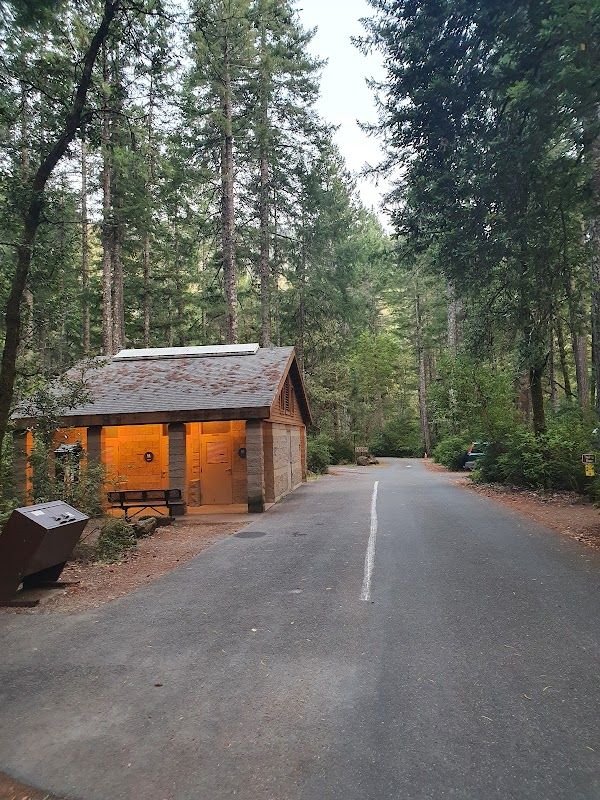 Panther Flat Campground